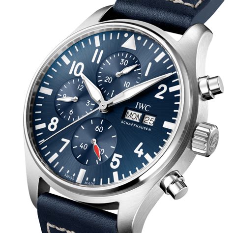 iwc 3740|Pilot's Watch Chronograph .